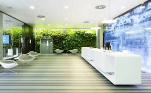 Office Lobby Designs