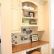 Office Nook Ideas Magnificent On Fancy Design Brilliant White Wood 5