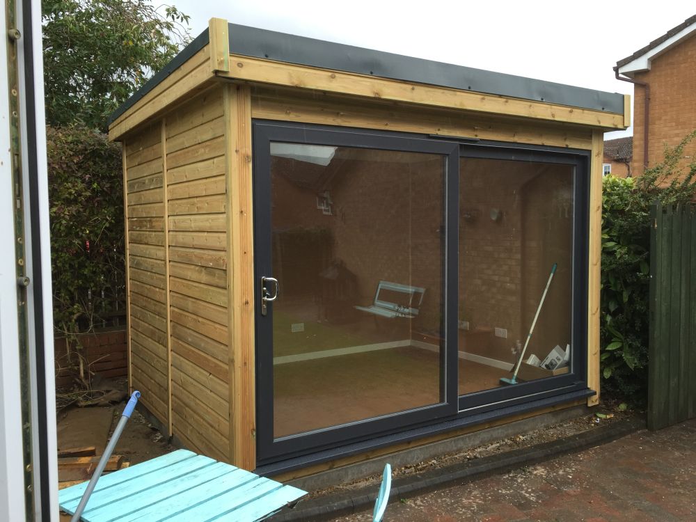 Office Office Pods Garden Contemporary On Throughout From 5K 15 Office Pods Garden
