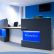 Office Office Reception Counter Incredible On Intended The 8 Best Blue Areas Images Pinterest 17 Office Reception Counter