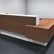 Office Office Reception Counter Modest On With Regard To Brown And White Rs 25000 Piece I Space 20 Office Reception Counter