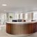 Office Office Reception Desk Designs Amazing On Within Cool Furniture Round Dimensions For Luxury 18 Office Reception Desk Designs