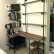 Office Office Shelving Unit Stunning On Desk With Shelves Above Computer Storage Furniture Ideas 28 Office Shelving Unit