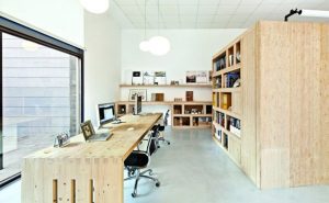 Office Space Architecture