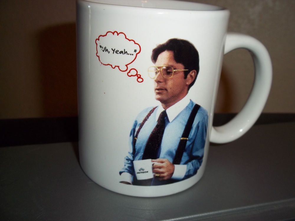 Office Office Space Coffee Mug Imposing On Inside Movie Cup Special Edition With Flair Uh Yeah 1 Office Space Coffee Mug