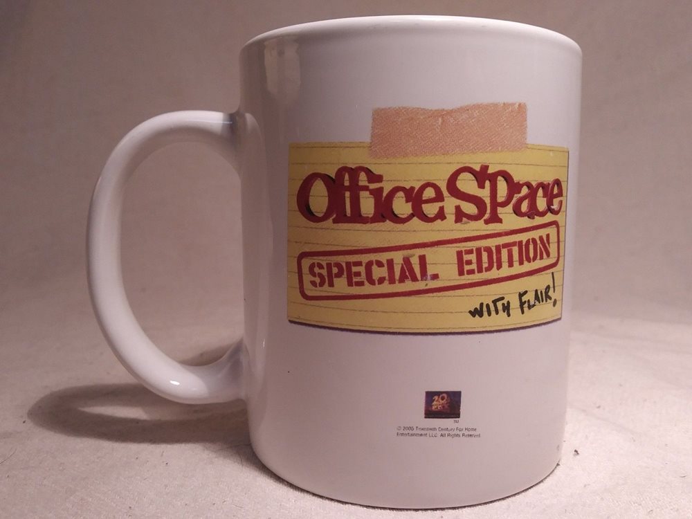 Office Office Space Coffee Mug Modern On Bill Lumbergh Um Yeah Cup 27 Office Space Coffee Mug