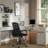 Office Staging Excellent On Inside The Home 2