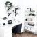Office Storage Ideas Small Spaces Contemporary On Regarding Shelf Home Decoration Organization 3