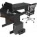 Office Office Table Models Marvelous On Intended 3D Model CGTrader 16 Office Table Models