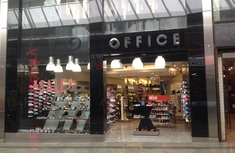 Office Office The Shop Modest On Inside Footwear Westquay Shopping Centre Southampton 14 Office The Shop