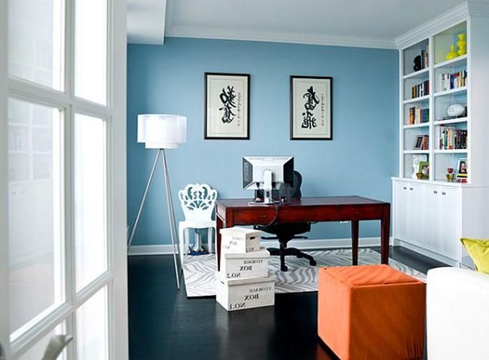 Interior Office Wall Color Creative On Interior Within Home Ideas With Fine Painting For 0 Office Wall Color