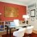 Office Wall Color Ideas Brilliant On For Modern Visitworld Info 2