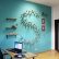 Office Office Wall Design Ideas Charming On Throughout Stunning 68 For Interior Decor Home With 3 Office Wall Design Ideas