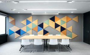 Office Wall Design Ideas
