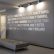 Office Wall Design Imposing On Regarding Art Corporate Supplies Decor 1