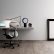 Office Wall Desk Plain On Inside Simple Home Design Ideas Mounted Laptop By Valcucine 3