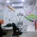  Office Wall Ideas Incredible On Intended For 40 Genius Decor 1 Office Wall Ideas