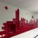 Office Office Wall Murals Modern On With Custom Mural Desi Tecmark UK Photo 18 Office Wall Murals