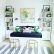 Office With Daybed Contemporary On Other Regarding Ikea Brimnes Guest Bedroom Home Black And 2