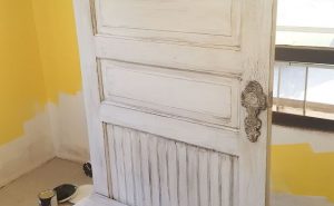 Old Door Furniture Ideas