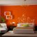 Orange Bedroom Colors Exquisite On With Regard To 16 Greenfleet Info 4