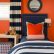 Bedroom Orange Bedroom Colors Unique On Regarding And Navy Boys Reeves Pinterest 21 Orange Bedroom Colors