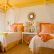 Bedroom Orange Bedroom Furniture Delightful On Intended For Colors That Make And Compliment Its Tones 12 Orange Bedroom Furniture