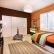 Orange Bedroom Furniture Lovely On Pertaining To Bedrooms Pictures Options Ideas HGTV 3