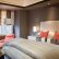Bedroom Orange Bedroom Furniture Marvelous On Intended Modern Colors Pictures Options Ideas HGTV 6 Orange Bedroom Furniture