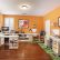 Orange Home Office Stunning On In Hot Trend 25 Vibrant Offices With Bold Brilliance 1