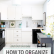 Organize Kitchen Office Tos Perfect On Throughout How To A Small Just Girl And Her Blog 3