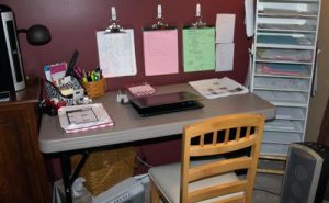 Organize Office Space