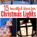 Interior Outdoor Christmas Lighting Ideas Amazing On Interior Pertaining To 15 Beautiful DIY Making Lemonade 24 Outdoor Christmas Lighting Ideas
