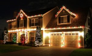 Outdoor Christmas Lighting Ideas