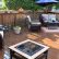 Outdoor Deck Furniture Ideas Stunning On Within The Plush Design Chic Patio Also Home 5