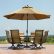 Furniture Outdoor Dining Furniture With Umbrella Fine On Regarding Perfect Set Bar Height Sets 11 Outdoor Dining Furniture With Umbrella