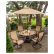 Other Outdoor Dining Sets With Umbrella Charming On Other For Set Thecredhulk 8 Outdoor Dining Sets With Umbrella