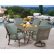 Other Outdoor Dining Sets With Umbrella Excellent On Other Intended For Patio Costco 15 Outdoor Dining Sets With Umbrella