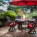 Other Outdoor Dining Sets With Umbrella Modern On Other Intended For Fantastic Set Patio 7 Outdoor Dining Sets With Umbrella