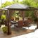 Outdoor Dining Sets With Umbrella Plain On Other Intended Idea Patio Set And Collection In 4
