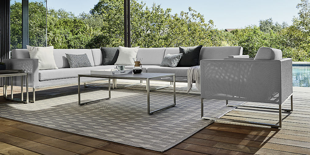 Furniture Outdoor Furniture Crate And Barrel Imposing On Within Save Money Sets 0 Outdoor Furniture Crate And Barrel