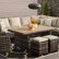 Outdoor Furniture For Small Spaces Astonishing On Within How To Choose Patio Overstock Com 2