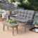 Outdoor Furniture For Small Spaces Interesting On And Space Conversation Patio Sets Hayneedle 3