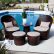 Furniture Outdoor Furniture For Small Spaces Modest On Within Patio EVA 16 Outdoor Furniture For Small Spaces