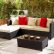 Furniture Outdoor Furniture For Small Spaces Stylish On With Patio Wonderful Rattan Garden Sets From 26 Outdoor Furniture For Small Spaces