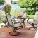 Outdoor Furniture Home Depot Simple On Within Patio Dining Sets The 5