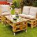 Furniture Outdoor Furniture Made From Pallets Modern On Inside Photos Of 15 Outdoor Furniture Made From Pallets