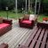 Outdoor Furniture Made From Pallets Stunning On Throughout How To Make Patio Out Of Wood 4 5