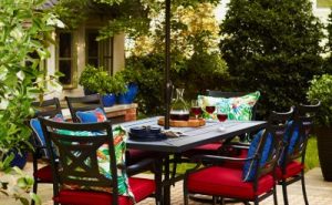 Outdoor Furniture Set Lowes
