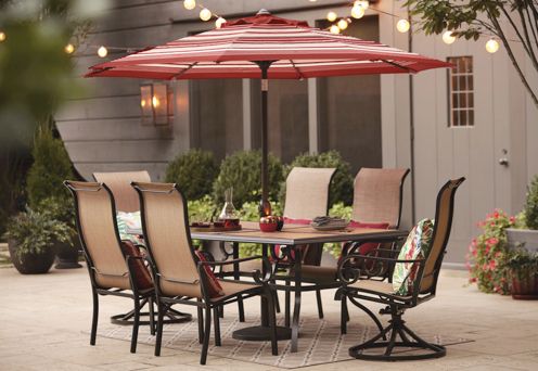 Furniture Outdoor Furniture Set Lowes Stunning On Intended For Shop The Rollinsford Patio Collection Com 16 Outdoor Furniture Set Lowes